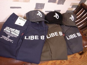 LIBE BB CAP