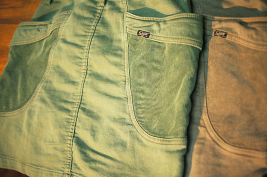 GOHEMP (ゴーヘンプ) ベンダースカート