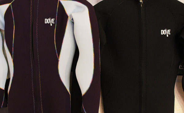 dove sup wetsuits