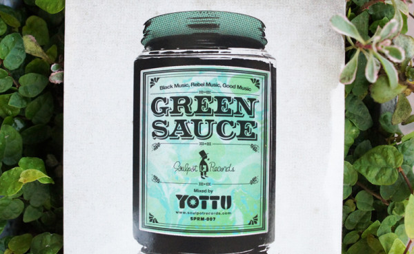 greensauce / yottu