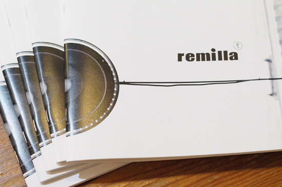 remilla 2015f/w catalog