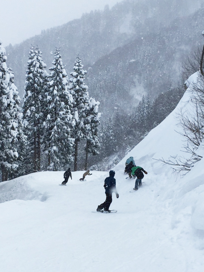 JAU × INDEPENDENT CAMP