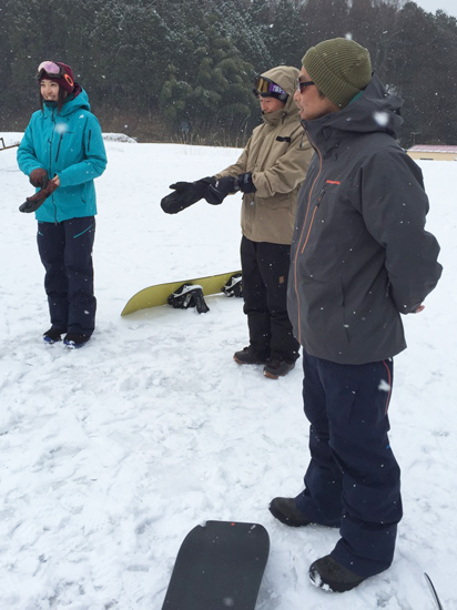 JAU × INDEPENDENT CAMP