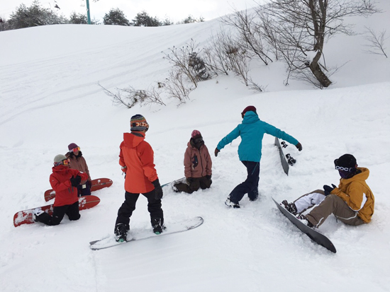 JAU INDEPENDENT camp