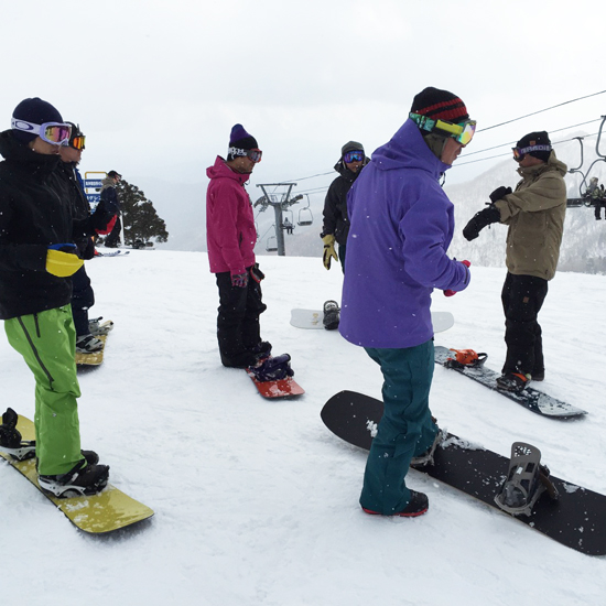 JAU × INDEPENDENT CAMP