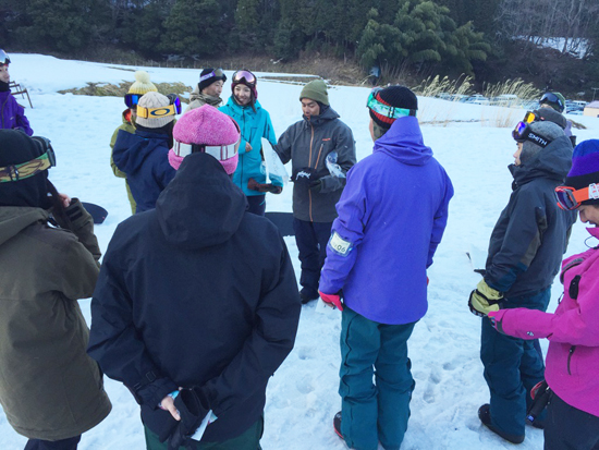 JAU × INDEPENDENT CAMP