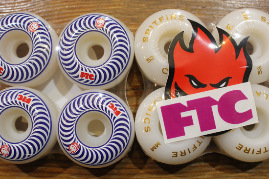 FTC SPITFIRE CLASSIC 53mm
