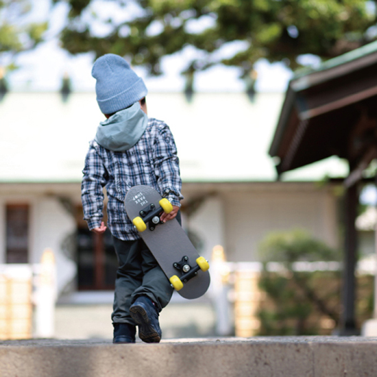 theparkshop PARKBOY SKATEBOARD