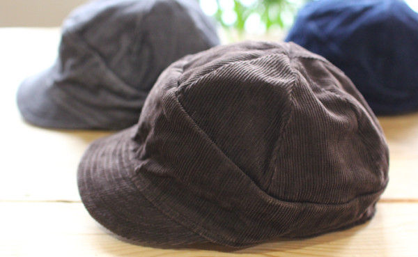 remilla cord dyed cap