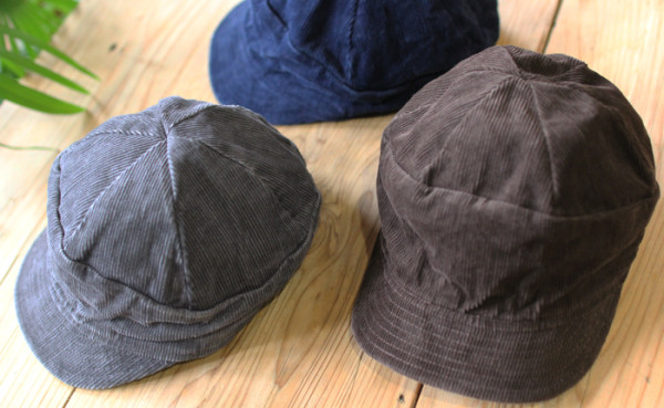 remilla cord dyed cap
