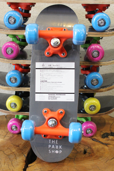 theparkshop PARKBOY SKATEBOARD