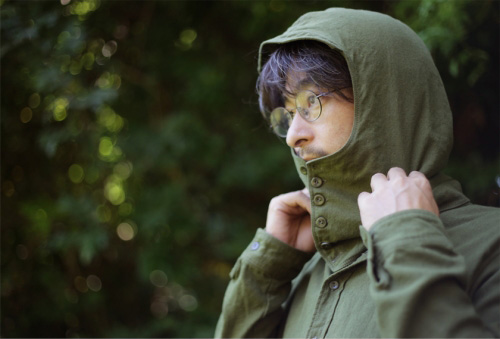 REMILLA (レミーラ) 2016A/W フードネックウォーマー