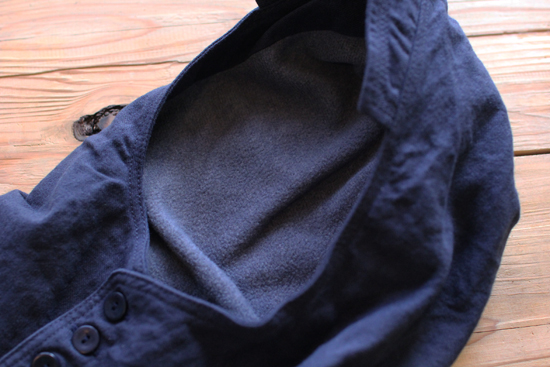 REMILLA (レミーラ) フードネックウォーマー