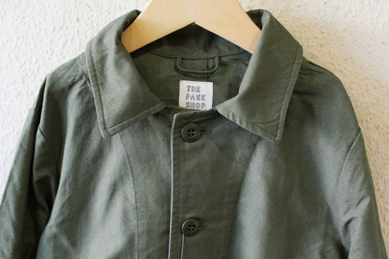 THE PARK SHOP (ザ パークショップ) MARATHON COAT