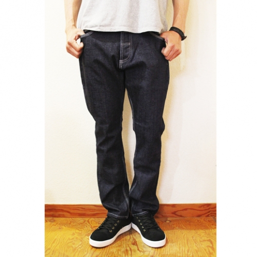 66DENIM (66デニム) 66 SARROUEL STRETCH DENIM