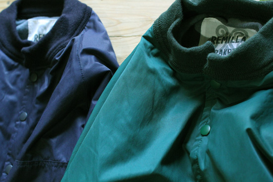 REMILLA (レミーラ) ペフコットジャンパー