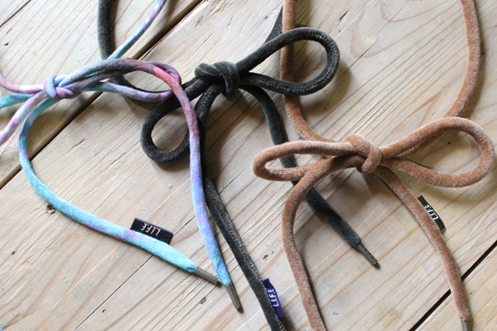 L.I.F.E (ライフ) SHOELACE BELT "KK"