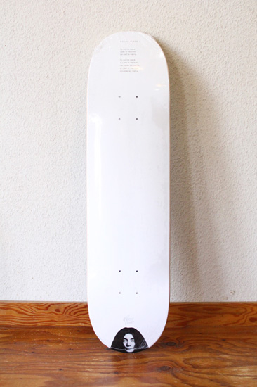 THE KILLING FLOOR (キリングフロアー) デッキ SOUND PIECE