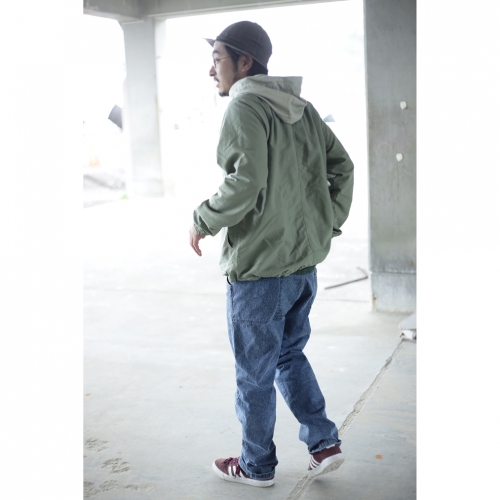 REMILLA (レミーラ) 2017S/S スタナースモック