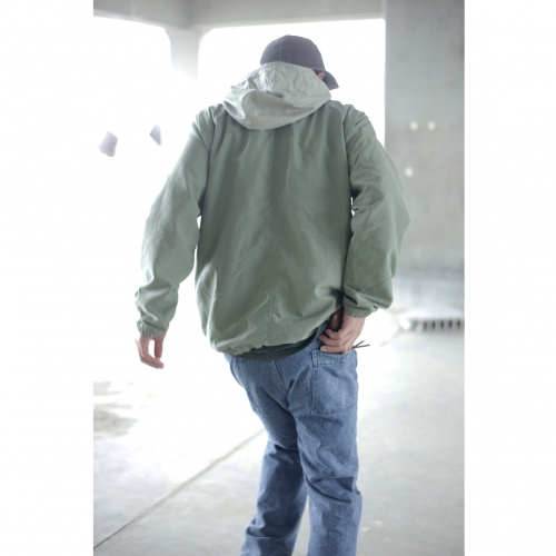 REMILLA (レミーラ) 2017S/S ペイントデニムパンツ