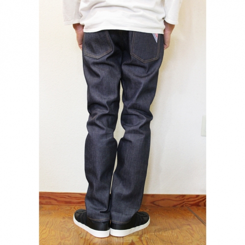 MO' BETTER PANTS (モーベターパンツ) HI-ACE DENIM (RIGID)