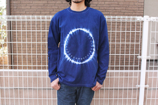 DEVADURGA (デヴァドゥルガ) CHANGE MOON LONG T-SH (WHITE) dg-703
