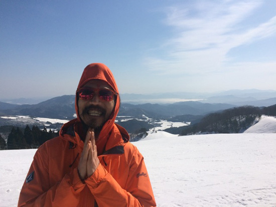 gentemstick試乗会17-18/JAU