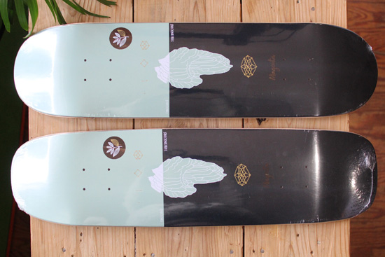 magenta skateboards (マジェンタ) ICEBERG