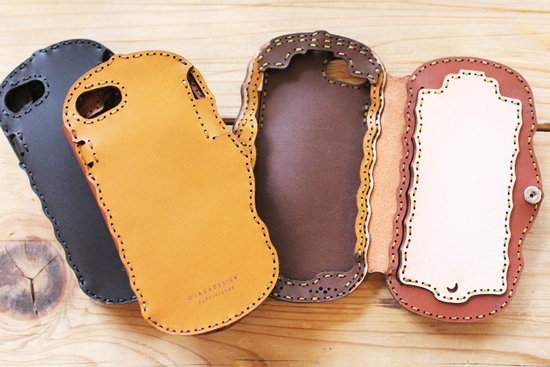 OJAGA DESIGN (オジャガデザイン) iPhone7用ケース THEBE