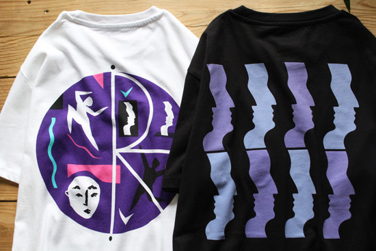 POLAR (ポーラー) 2017SPRING Tシャツ