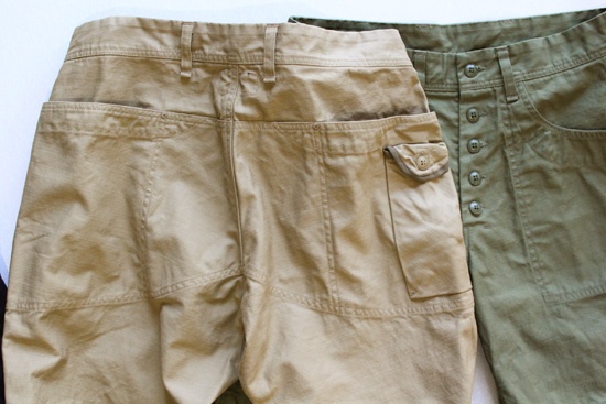 REMILLA (レミーラ) 2017S/S カーゴショーツ