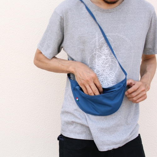 LIBE (ライブ) × REMILLA (レミーラ)  HOLSTER WALLET POUCH