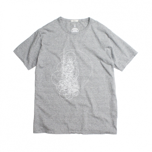 REMILLA (レミーラ) × JAU コラボレーション ハモンボサツTEE