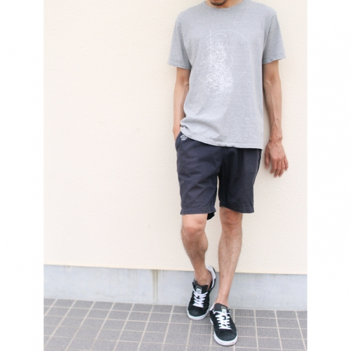 REMILLA (レミーラ) × JAU コラボレーション ハモンボサツTEE