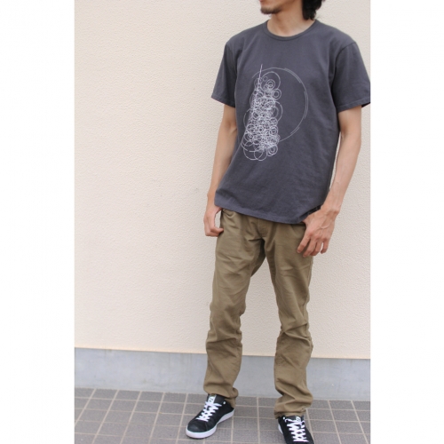 REMILLA (レミーラ) × JAU コラボレーション ハモンボサツTEE