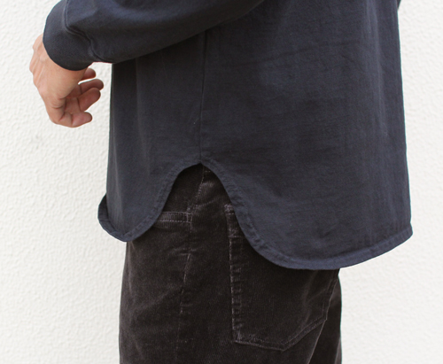 PIG&ROOSTER (ピッグアンドルースター) DUDE-LONG SLEEVES-T