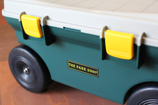 THE PARK SHOP “PARKRANGER BOXCART”
