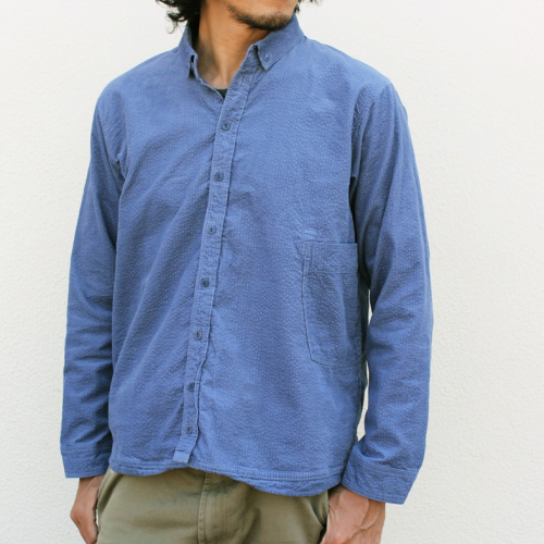 REMILLA (レミーラ) コールデクトシャツ