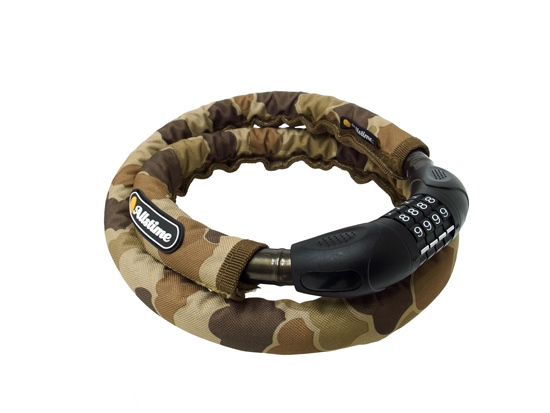 ALLSTIME (オールスタイム) TRI TIME SHOULDER WIRE LOCK