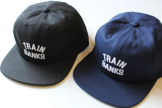 POLAR TRAIN BANKS CAP