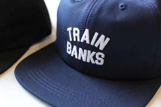 POLAR (ポーラー) TRAIN BANKS CAP 