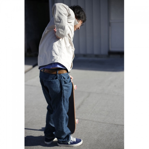 REMILLA (レミーラ) 2018FIRSTSPRING 早期予約受付 セルトデニムパンツ