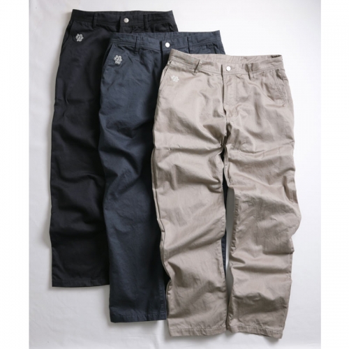 REMILLA (レミーラ) 2018FIRSTSPRING 早期予約受付 コードチノパンツ