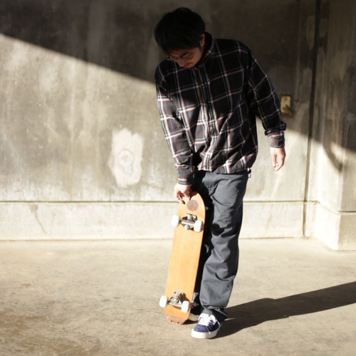 REMILLA (レミーラ) 2018FIRSTSPRING 早期予約受付 コードチノパンツ