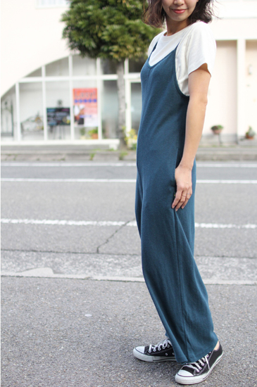GOHEMP (ゴーヘンプ) LADY'S MON LOW ALL IN ONE 