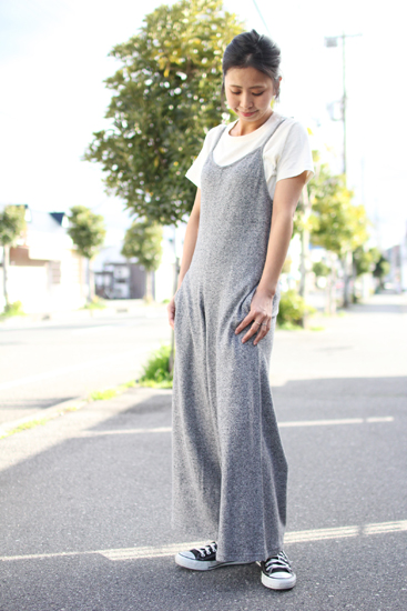 GOHEMP (ゴーヘンプ) LADY'S MON LOW ALL IN ONE 