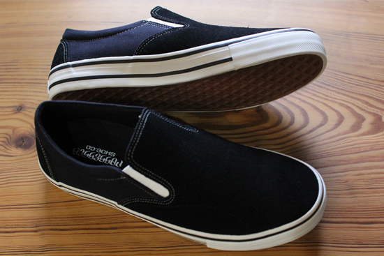 POSSESSED (ポゼスト) SKATE GANG (BLACK) PS-SG01