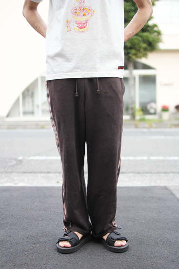 DEVADURGA (デヴァドゥルガ) THUNDER LINE PANTS