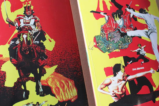 EVISEN (エビセン) デッキ