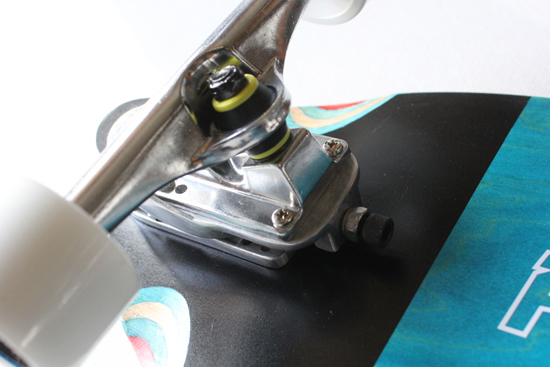flatbunkers (フラットバンカーズ) サーフスケートボード 